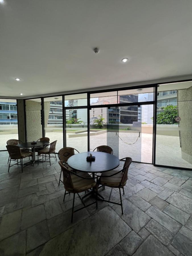 Rio Flat Leblon Apartment Rio de Janeiro Ngoại thất bức ảnh