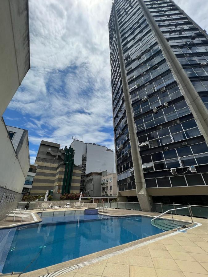 Rio Flat Leblon Apartment Rio de Janeiro Ngoại thất bức ảnh