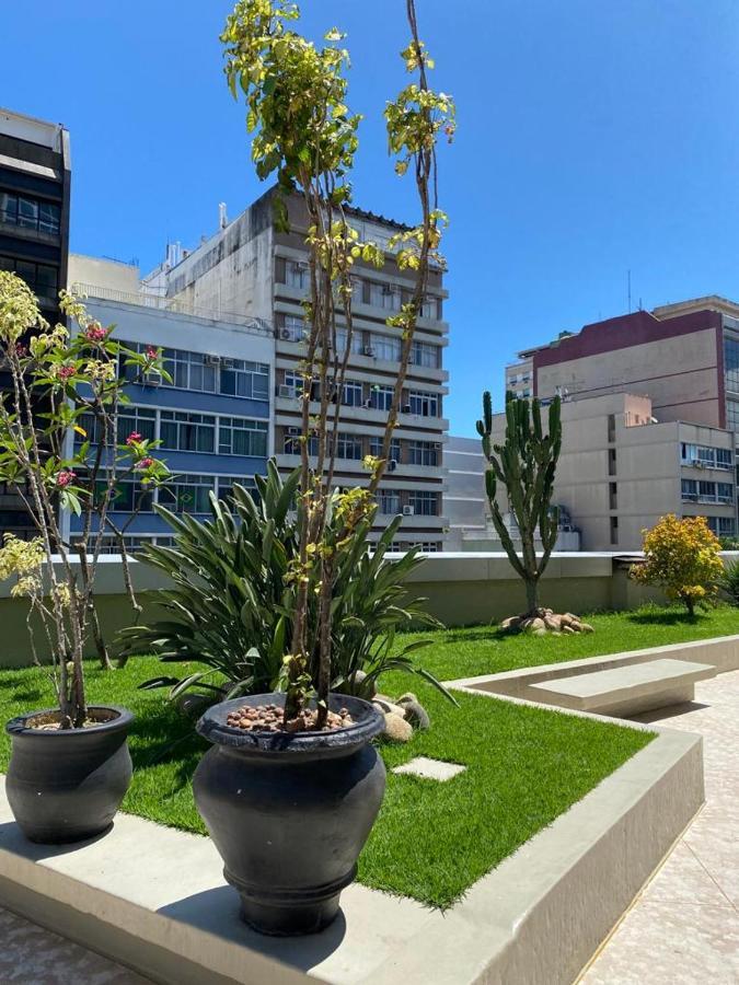 Rio Flat Leblon Apartment Rio de Janeiro Ngoại thất bức ảnh