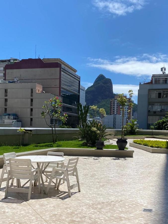 Rio Flat Leblon Apartment Rio de Janeiro Ngoại thất bức ảnh