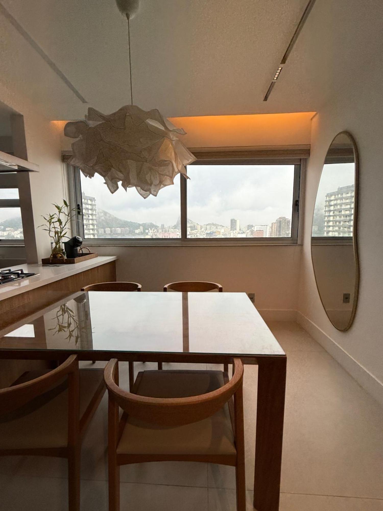 Rio Flat Leblon Apartment Rio de Janeiro Ngoại thất bức ảnh