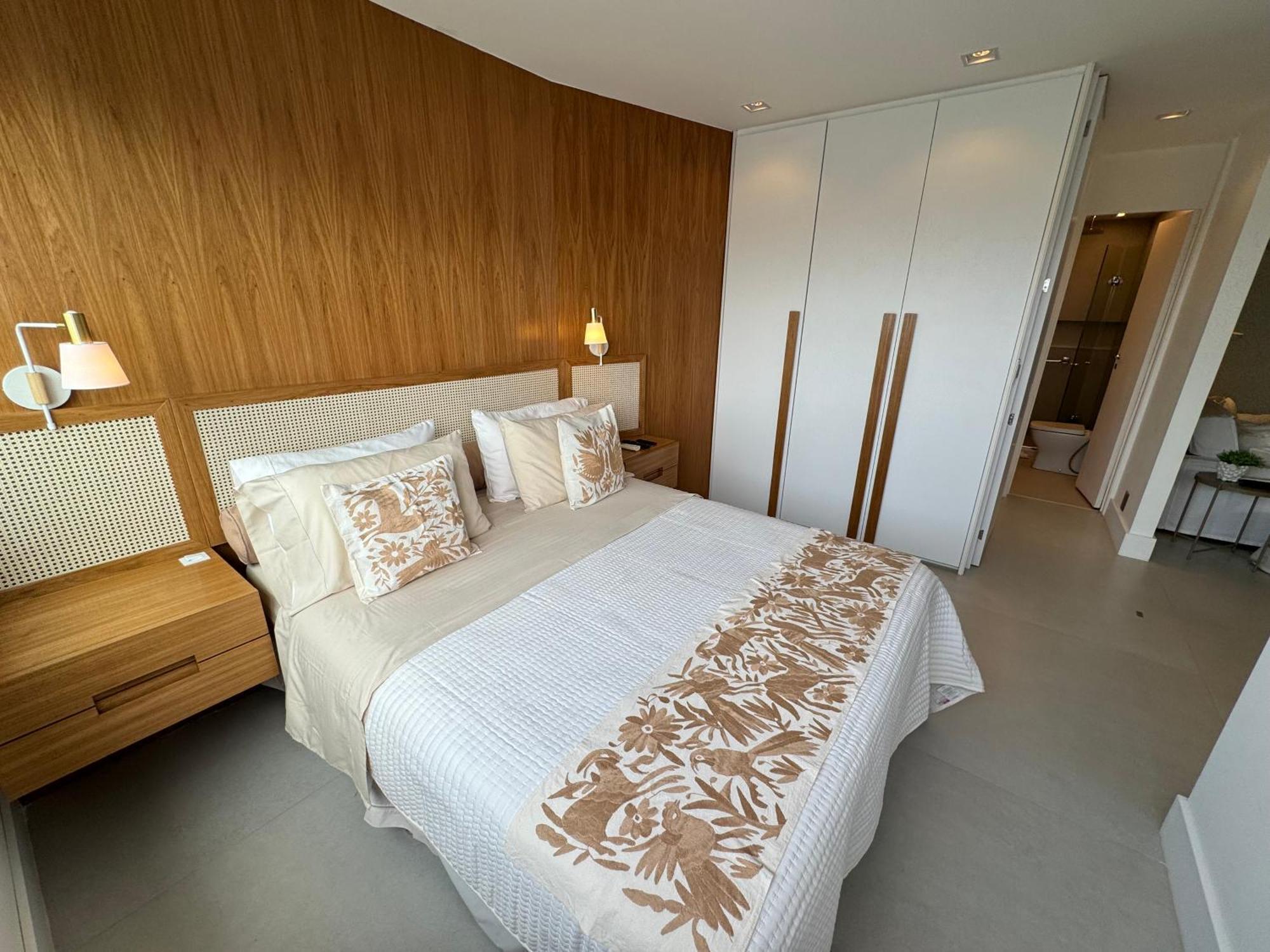 Rio Flat Leblon Apartment Rio de Janeiro Ngoại thất bức ảnh